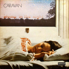 Load image into Gallery viewer, Caravan : For Girls Who Grow Plump In The Night (LP, Album, Gat)