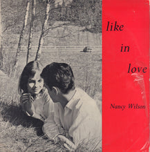 Load image into Gallery viewer, Nancy Wilson With Billy May And His Orchestra : Like In Love (LP, Mono)