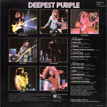 Load image into Gallery viewer, Deep Purple : Deepest Purple (The Very Best Of Deep Purple) (LP, Comp)