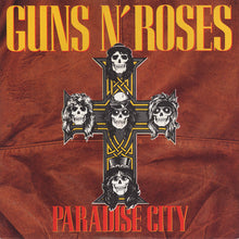 Load image into Gallery viewer, Guns N' Roses : Paradise City (7", Single)