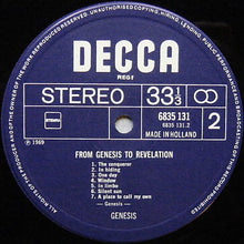 Load image into Gallery viewer, Genesis : From Genesis To Revelation (LP, Album, RE)