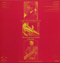 Load image into Gallery viewer, John Hegley And The Popticians : I Saw My Dinner On TV (12")