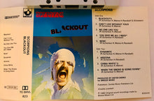 Load image into Gallery viewer, Scorpions : Blackout (Cass, Album)