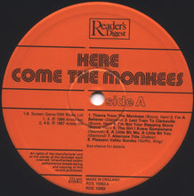 Load image into Gallery viewer, The Monkees : Here Come The Monkees (LP, Comp)
