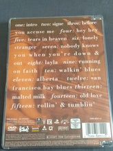 Load image into Gallery viewer, Eric Clapton : Unplugged (DVD-V, D/Sided, Copy Prot., Multichannel, PAL)