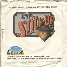 Load image into Gallery viewer, David Soul : It Sure Brings Out The Love In Your Eyes (7", Mono)