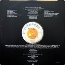 Load image into Gallery viewer, Wings (2) : Back To The Egg (LP, Album)