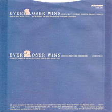 Load image into Gallery viewer, Nick Berry : Every Loser Wins (7", Single, Inj)