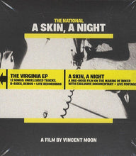 Load image into Gallery viewer, The National : A Skin, A Night / The Virginia EP (CD, EP + DVD-V, PAL)
