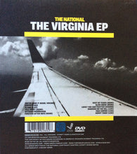Load image into Gallery viewer, The National : A Skin, A Night / The Virginia EP (CD, EP + DVD-V, PAL)
