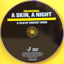 Load image into Gallery viewer, The National : A Skin, A Night / The Virginia EP (CD, EP + DVD-V, PAL)