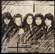 Load image into Gallery viewer, The Michael Schenker Group : MSG (LP, Album)