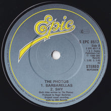Load image into Gallery viewer, The Photos : Irene + Barbarellas (7", Single)