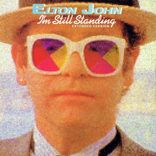 Load image into Gallery viewer, Elton John : I'm Still Standing (Extended Version) (12", Single)