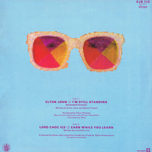 Load image into Gallery viewer, Elton John : I'm Still Standing (Extended Version) (12", Single)