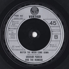 Load image into Gallery viewer, Graham Parker And The Rumour : Hey Lord, Don't Ask Me Questions (7", Single)