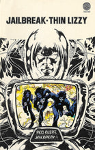 Load image into Gallery viewer, Thin Lizzy : Jailbreak (Cass, Album)