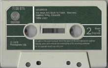 Load image into Gallery viewer, Thin Lizzy : Jailbreak (Cass, Album)