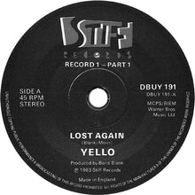 Load image into Gallery viewer, Yello : Lost Again (2x7", S/Edition)