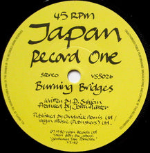 Load image into Gallery viewer, Japan : Cantonese Boy (2x7", Single)