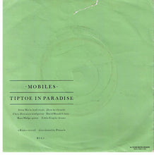 Load image into Gallery viewer, Mobiles : Drowning In Berlin (7", Single, Sil)