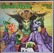 Load image into Gallery viewer, Greenslade : Time And Tide (LP, Album, Gat)