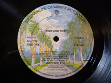 Load image into Gallery viewer, Greenslade : Time And Tide (LP, Album, Gat)
