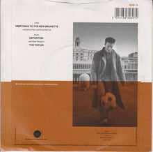 Load image into Gallery viewer, Billy Bragg : Greetings To The New Brunette (7", Single)