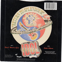 Load image into Gallery viewer, Billy Idol : Don't Need A Gun (7", Single)