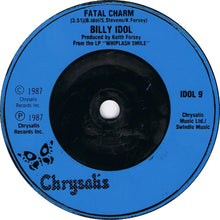 Load image into Gallery viewer, Billy Idol : Don't Need A Gun (7", Single)