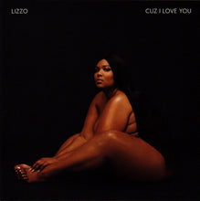 Load image into Gallery viewer, Lizzo : Cuz I Love You (CD, Album)