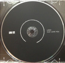 Load image into Gallery viewer, Lizzo : Cuz I Love You (CD, Album)