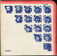 Load image into Gallery viewer, Family (6) : Fearless (LP, Album)