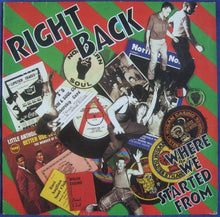 Load image into Gallery viewer, Various : Right Back Where We Started From (LP, Comp)