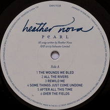 Load image into Gallery viewer, Heather Nova : Pearl (LP, Album)