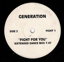 Load image into Gallery viewer, Generation (6) : Fight For You (12", Single, TP)