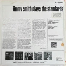 Load image into Gallery viewer, Jimmy Smith : Jimmy Smith Plays The Standards (LP, Comp)