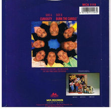Load image into Gallery viewer, The Jets : Curiosity (7", Single)