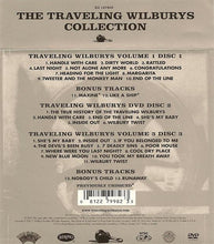 Load image into Gallery viewer, The Traveling Wilburys* : The Traveling Wilburys Collection (2xCD, Album, RM + DVD + Box, Comp, Ltd, Num, Del)
