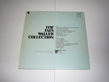 Load image into Gallery viewer, Fats Waller : The Fats Waller Collection (LP, Comp, Mono)