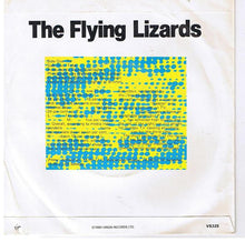 Load image into Gallery viewer, The Flying Lizards : TV (7", Single)