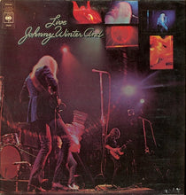 Load image into Gallery viewer, Johnny Winter And : Live (LP, Album, Gat)