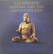 Load image into Gallery viewer, Cat Stevens : Buddha And The Chocolate Box (LP, Album, Gat)