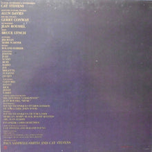 Load image into Gallery viewer, Cat Stevens : Buddha And The Chocolate Box (LP, Album, Gat)