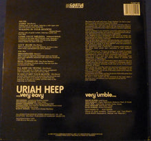 Load image into Gallery viewer, Uriah Heep : ...Very 'Eavy ...Very 'Umble (LP, Album, RE)