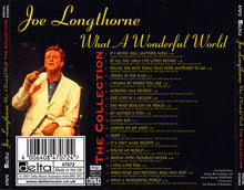 Load image into Gallery viewer, Joe Longthorne : What A Wonderful World (CD, Comp)