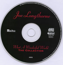 Load image into Gallery viewer, Joe Longthorne : What A Wonderful World (CD, Comp)
