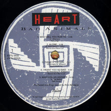 Load image into Gallery viewer, Heart : Bad Animals (LP, Album)
