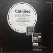 Load image into Gallery viewer, The Chi-Lites : Chi-Lites (LP, Album)