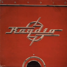 Load image into Gallery viewer, Raydio : Raydio (LP, Album)